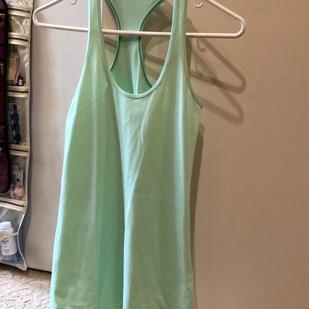 LuLu Lemon tank